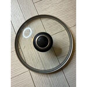 The Pampered Chef Professional Pot‎ Pan Clear Glass Lid Replacement 7". Cookware